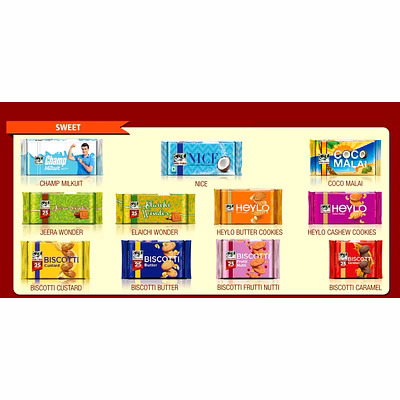 Biscuits Allégé Crème Demi-Sucré Energie Salé Sucré Saj Food Bisk Farm-1