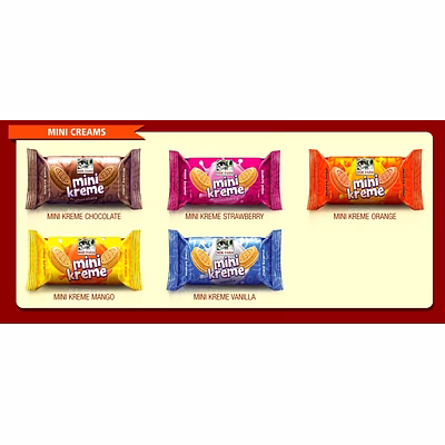 Biscuits Allégé Crème Demi-Sucré Energie Salé Sucré Saj Food Bisk Farm-5