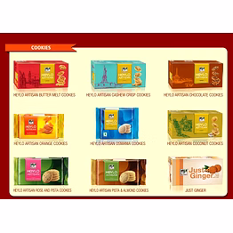 cookies coco orange chocolat noix-cajou beurre osmania pista amande rose gingembre saj food bisk farm