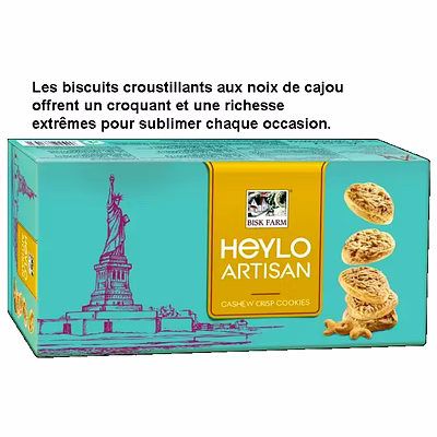 Cookies Coco Orange Chocolat Noix-Cajou Beurre Osmania Pista Amande Rose Gingembre Saj Food Bisk Farm-4