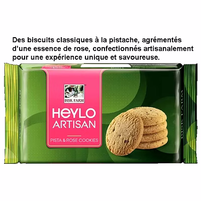 Cookies Coco Orange Chocolat Noix-Cajou Beurre Osmania Pista Amande Rose Gingembre Saj Food Bisk Farm-8