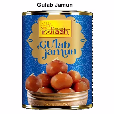 Douceurs indiennes Chikki Gulab Lachha Rasgulla Soan-Papdi Saj Foods Bisk Farm-3