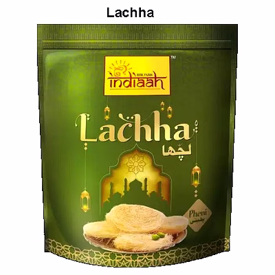 Douceurs indiennes Chikki Gulab Lachha Rasgulla Soan-Papdi Saj Foods Bisk Farm-4