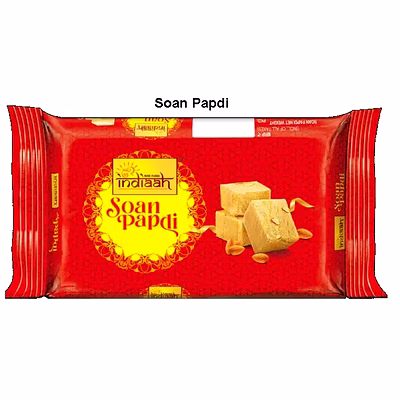 Douceurs indiennes Chikki Gulab Lachha Rasgulla Soan-Papdi Saj Foods Bisk Farm-6