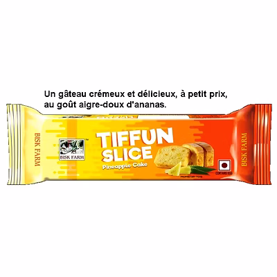 Cakes Caramel Ananas Beurre-Salé Chocolat Letchi Mawa Fruit Végétarien Orange Fraise Confiture Tiffun Saj Foods Brisk Farm-2