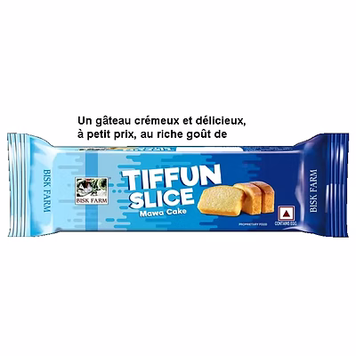 Cakes Caramel Ananas Beurre-Salé Chocolat Letchi Mawa Fruit Végétarien Orange Fraise Confiture Tiffun Saj Foods Brisk Farm-6