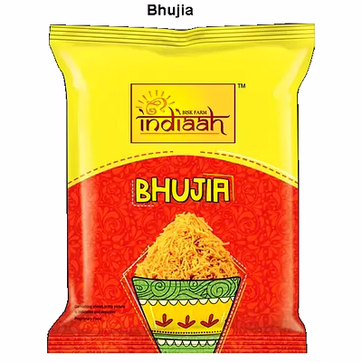 Snacks Salés Croquants Namkeen indien Saj Food Bisk Farm-2