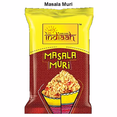 Snacks Salés Croquants Namkeen indien Saj Food Bisk Farm-7