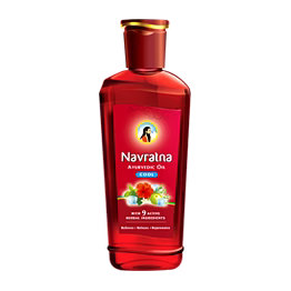 emami group huile rouge 9 plantes cheveux et corps homme rafraîchissante navratna himani
