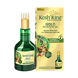 emami group huile ayurvédique shampoing kesh king