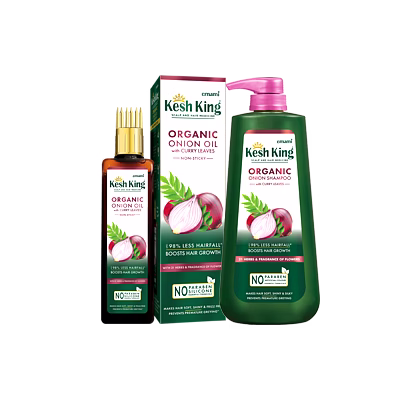 Huile Ayurvédique Shampoing Kesh King-7