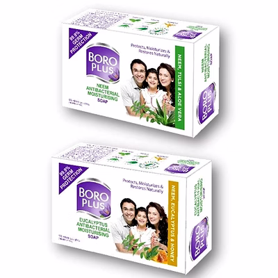 Protection Peau Crème Beaume Huile Savon Change Bébé BoroPlus-6