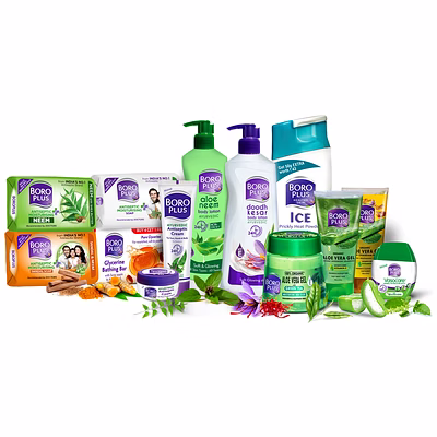 Protection Peau Crème Beaume Huile Savon Change Bébé BoroPlus-10