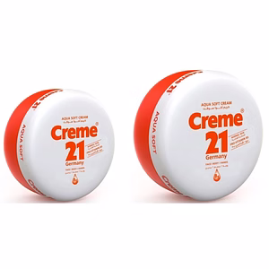 Crème Hydratante Aquasoft Peaux Normales Creme21