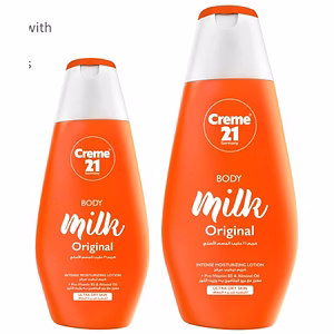 Lait Corporelle Original Creme21
