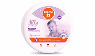 Crème pour Bébé Toucher Doux Creme21