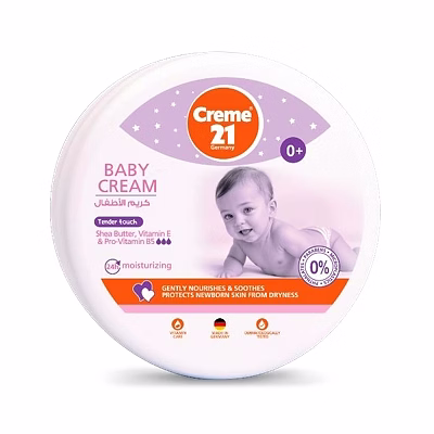 Crème pour Bébé Toucher Doux Creme21-12865674