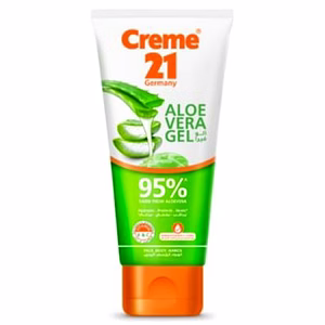 Gel Aloe Vera Creme21