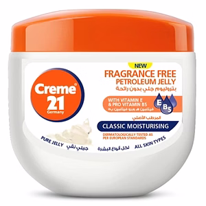Gelée Vaseline Classique CREME21