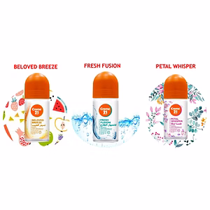 DÉODORANT ROLL-ON Creme21