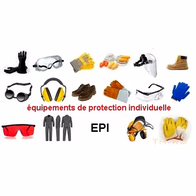 Gants Travail Protection Main Sécurité Professionnelle EPi conformité CE-20