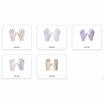 Gants Travail Protection Main Sécurité Professionnelle EPi conformité CE-1