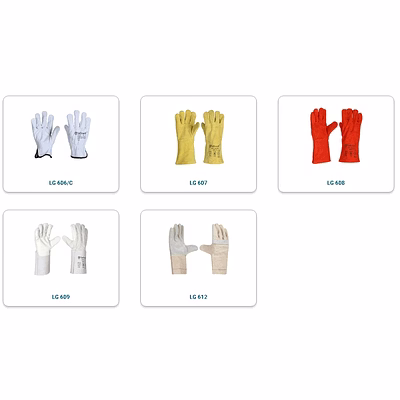 Gants Travail Protection Main Sécurité Professionnelle EPi conformité CE-4