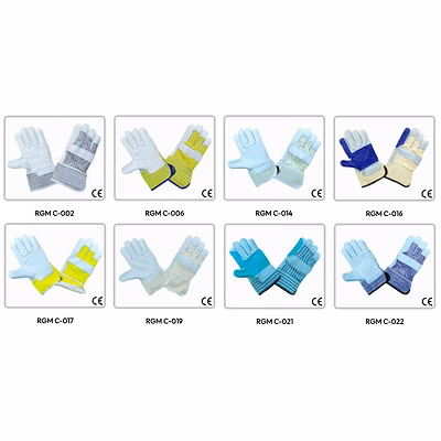 Gants Travail Protection Main Sécurité Professionnelle EPi conformité CE-16