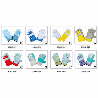 Gants Travail Protection Main Sécurité Professionnelle EPi conformité CE-17