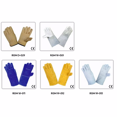 Gants Travail Protection Main Sécurité Professionnelle EPi conformité CE-19