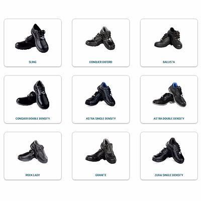 Chaussures Travail Sécurité Professionnelle Protection Pieds certificat CE EPi-5