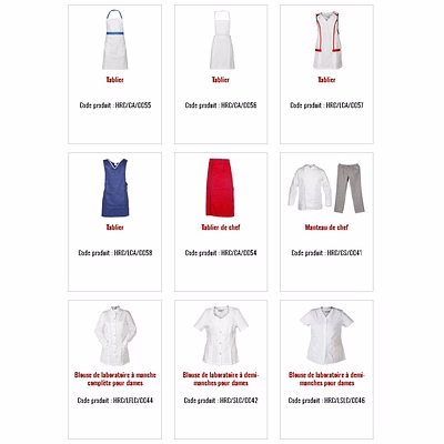 Vêtements Travail Sécurité Professionnelle Protection Corporelle normes CE EPi-9