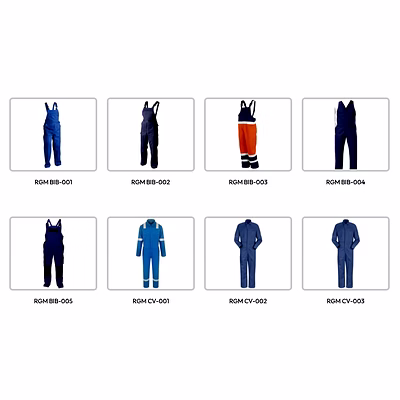 Vêtements Travail Sécurité Professionnelle Protection Corporelle normes CE EPi-14