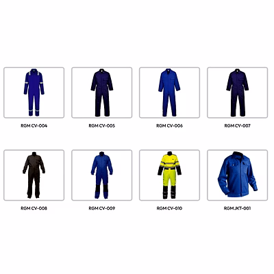 Vêtements Travail Sécurité Professionnelle Protection Corporelle normes CE EPi-16