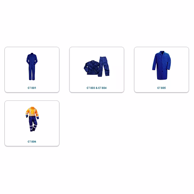 Vêtements Travail Sécurité Professionnelle Protection Corporelle normes CE EPi-19