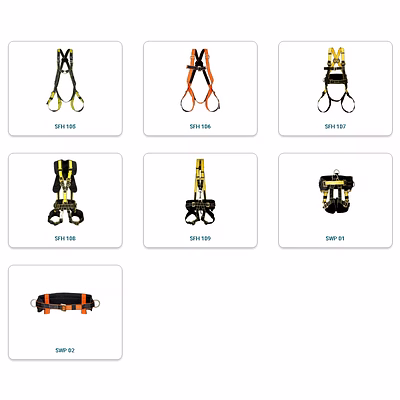 Equipements Protection Individuel CE EPi : Bras Chute Corps Auditive Tête Oculaire Respiratoire-6