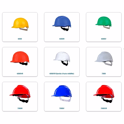 Equipements Protection Individuel CE EPi : Bras Chute Corps Auditive Tête Oculaire Respiratoire-19