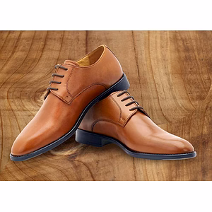 Chaussures Homme Cuir Leather Shoes Brent LGMC