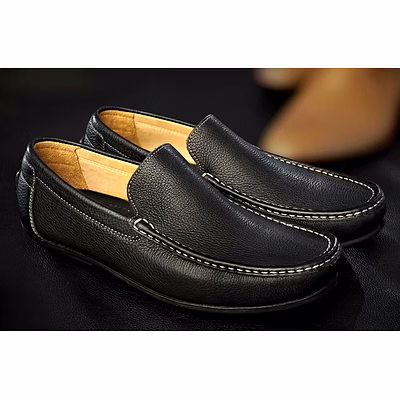 Chaussures Homme Cuir Leather Shoes Brent LGMC-3