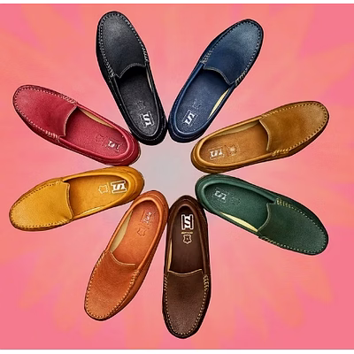 Chaussures Homme Cuir Leather Shoes Brent LGMC-5