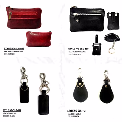 Portefeuille Cuir Leather Wallet LGMC-14