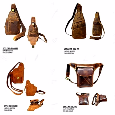 Sac à Dos Backpack Cuir LGMC-6