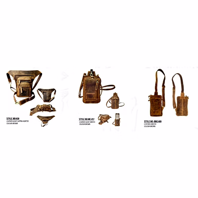 Sac à Dos Backpack Cuir LGMC-7