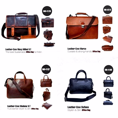 Sac à Main Homme Handbag Cuir LGMC-4