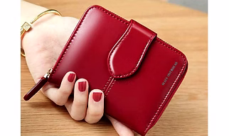 Sac à Main Femme Cuir Purse LGMC