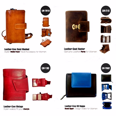 Sac à Main Femme Cuir Purse LGMC-2