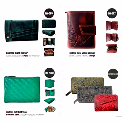 Sac à Main Femme Cuir Purse LGMC-3