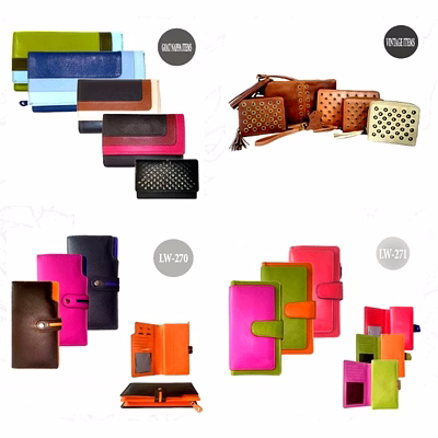 Sac à Main Femme Cuir Purse LGMC-4