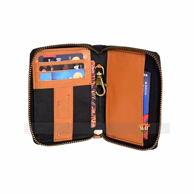 Portefeuille Cuir Leather Wallet LGMC-28