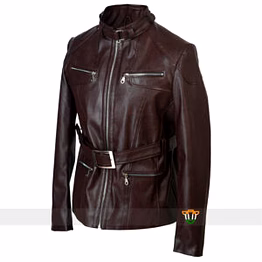 veste femme cuir lady jacket leather lgmc